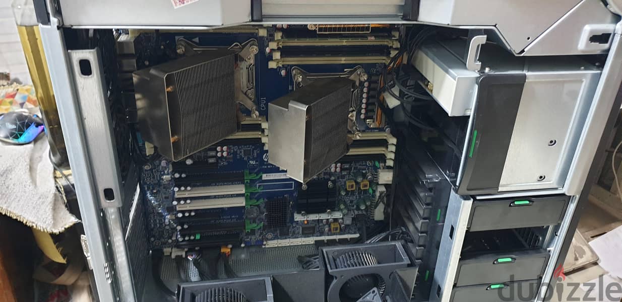 hp z820 2