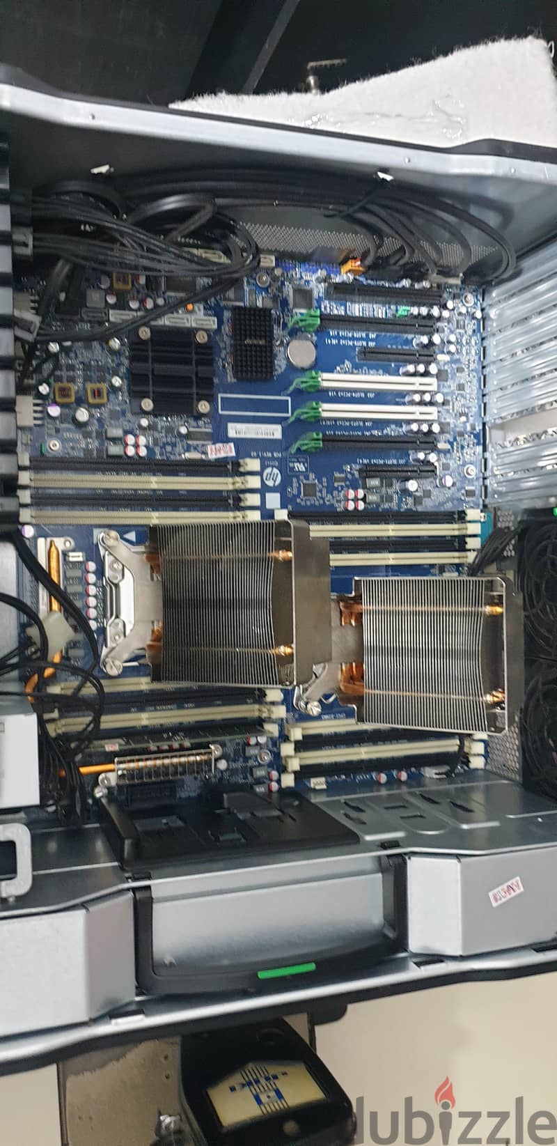 hp z820 3