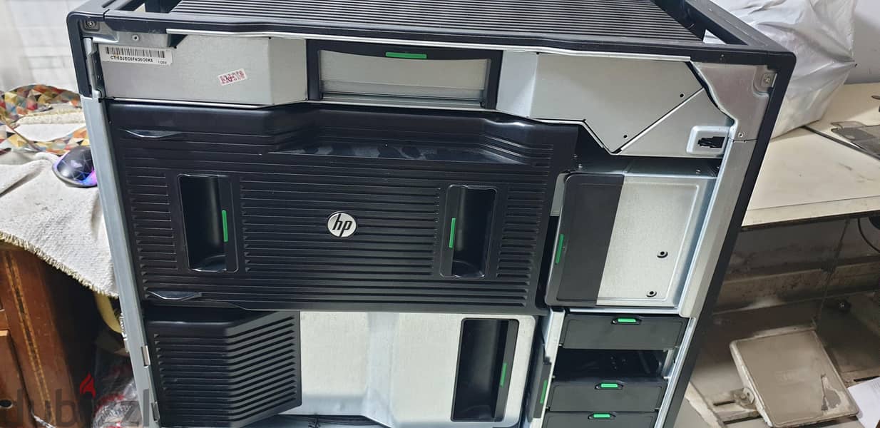 hp z820 4