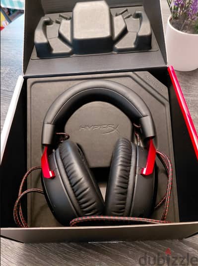 Hyper x Cloud 3