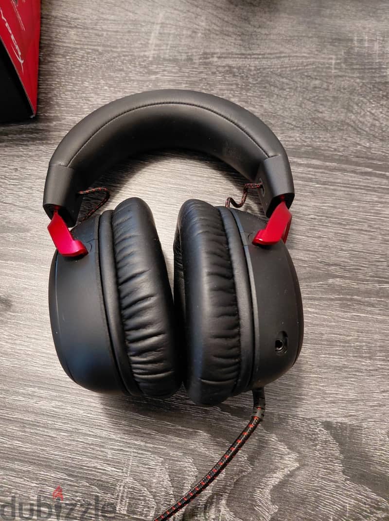 Hyper x Cloud 3 1
