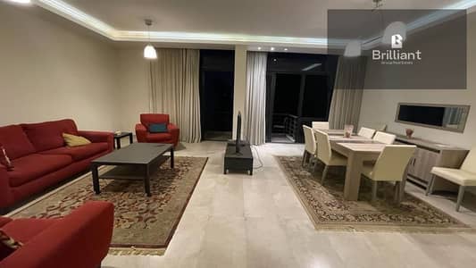 NEW MODERN APARTMENT RENT IN CAIRO FESTIVAL CITY FURNISHED