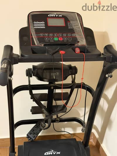 Oryx treadmill for sale - used like new