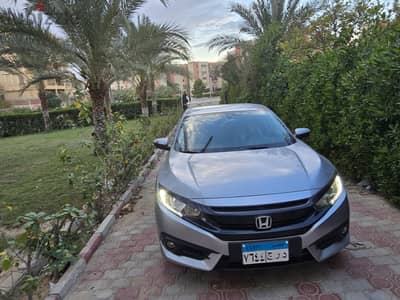 هوندا سيفيك 2018