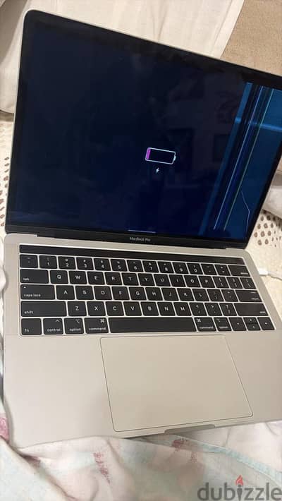 Macbook pro 13.3-inch (2019)