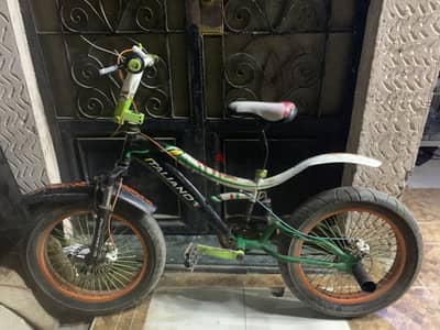 ‏بيع دراجةBMX إيطالي أصلية