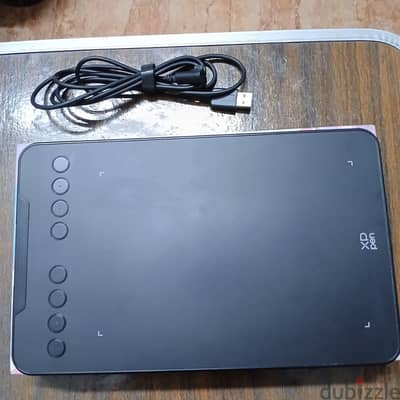 Xp pen mini deco 7 v2 استعمال سنه حاله ممتازه