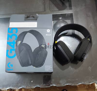 Logitech G321 Lightspeed Wireless Gaming Headset