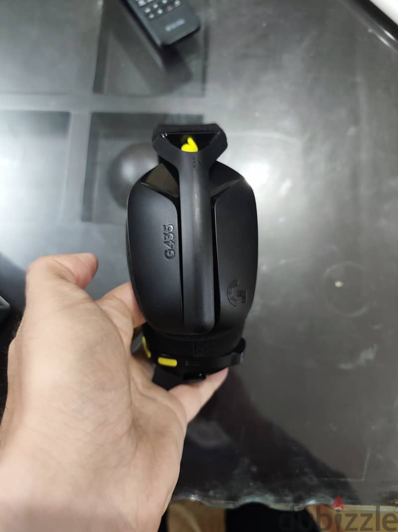 Logitech G321 Lightspeed Wireless Gaming Headset 2