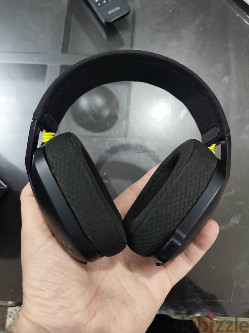 Logitech G321 Lightspeed Wireless Gaming Headset 3