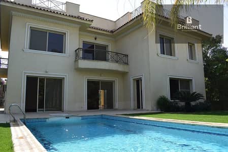AMAZING MODERN VILLA FOR RENT IN KATAMEYA HEIGHTS