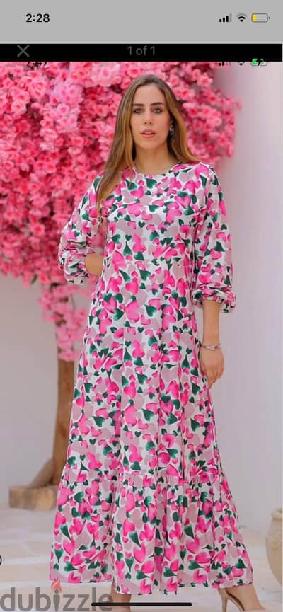 New dress