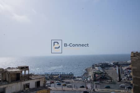 - Furnished apartment for rent 160m Sidi Gaber - Steps to the sea (open views) - Furnished apartment for rent 160m Sidi Gaber - Steps to the sea (open views) - Reception (3) pieces