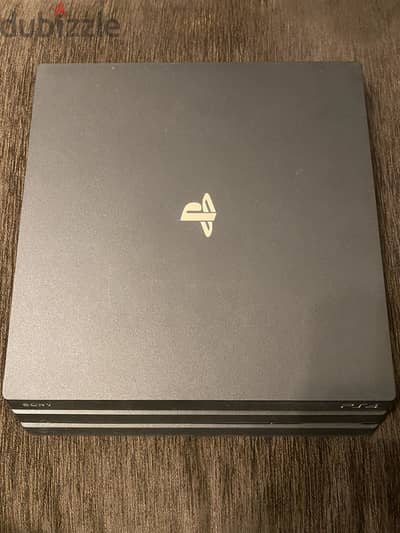 Playstation 4 pro 1TB black