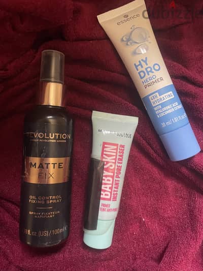 New makeup