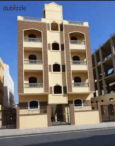 Apartment for sale in Badr City, the distinguished neighborhood on the Suez road