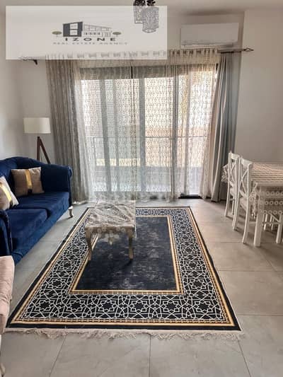 Best Price First Use Fully Furnished Studio for Rent in Privado Madinaty New Cairo 56 sqm