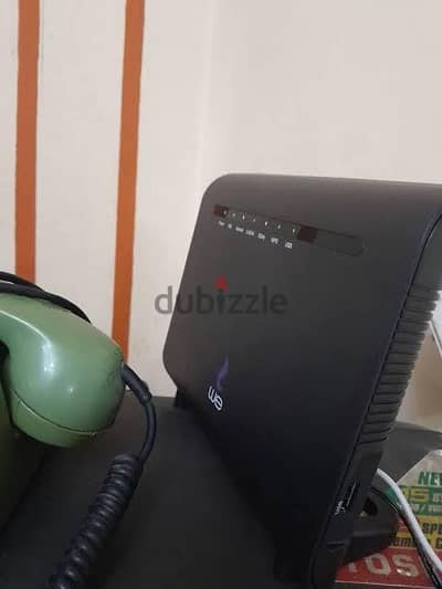 راوتر we بحاله جيده