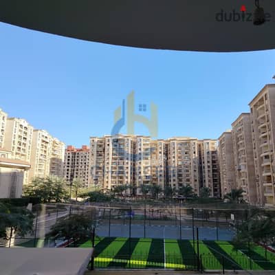Apartment for sale in Grand City Compound – Direct view of the club – Maadi Ring Road