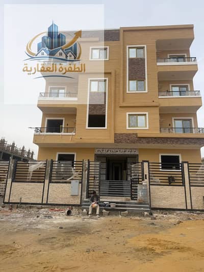 عماره للببع بيت الوطن فيو جاردن بالقرب من الفيوزون والكمبوندات