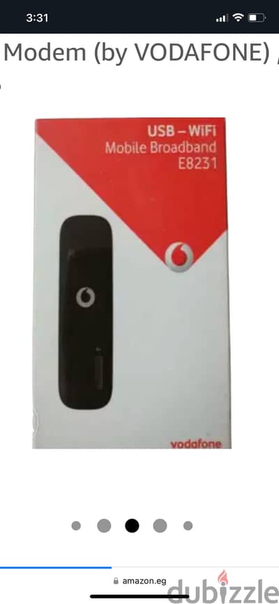 Internet USB vodafone