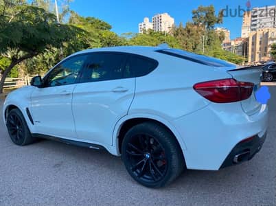 BMW X6 M 2019