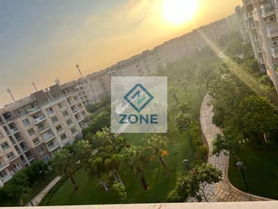 Apartment for sale in Madinaty, Wide Garden, very prime location near services