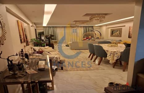Apartment for sale in Grand Gate Compound - Maadi Ring Road, next to Modern Academy