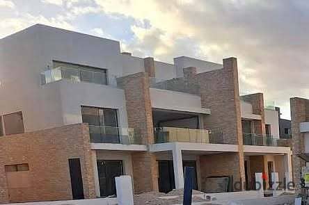 شاليه متشطب بالتكييفات دايركت على اللاجون فى  سيلفر ساندس بجانب هاسيندا حنيش Silver Sands