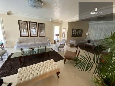 AMAZING VILLA RENT IN CAIRO FESTIVAL CITY STAND ALONE