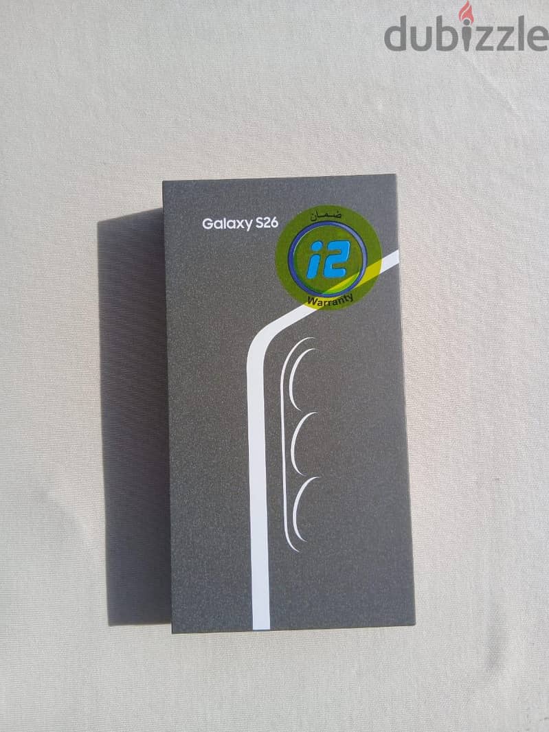 Samsung S26 1