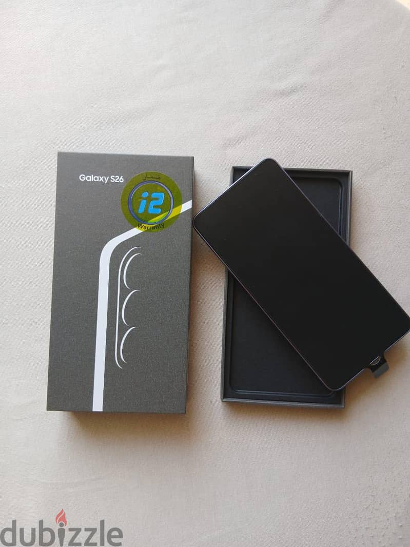 Samsung S26 5