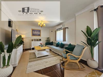 Best Price Fully Furnished Apartment for Rent in Madinaty New Cairo 160 sqm 3 Bedrooms 1 Bathroom