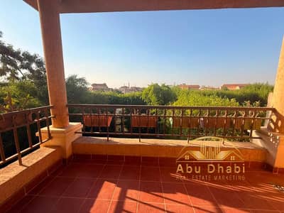 Twin house villa, model J, for rent in Madinaty VG4, minutes from Central Park and Madinaty Club, and minutes from South Park.