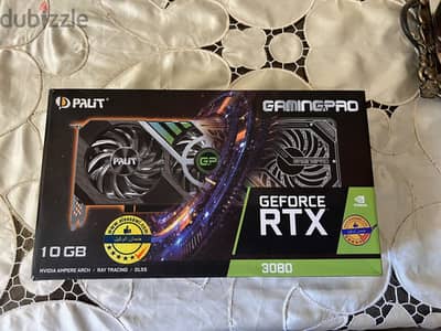 palit rtx 3080 gaming pro 10gb