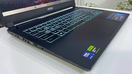 لاب صاروخ اسرع من الصاروخ msi