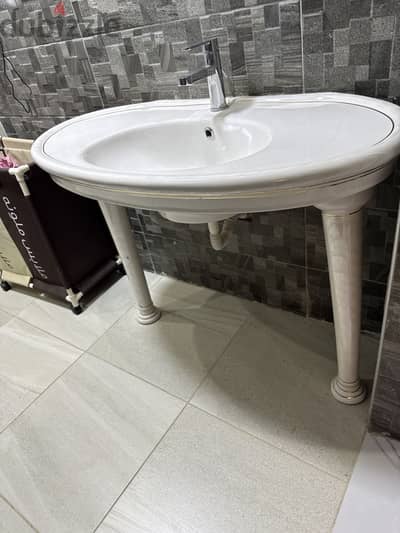 New sink cleopatra