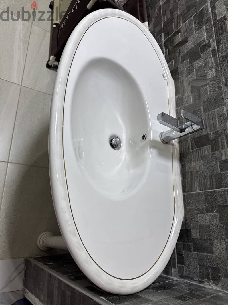 New sink cleopatra 1