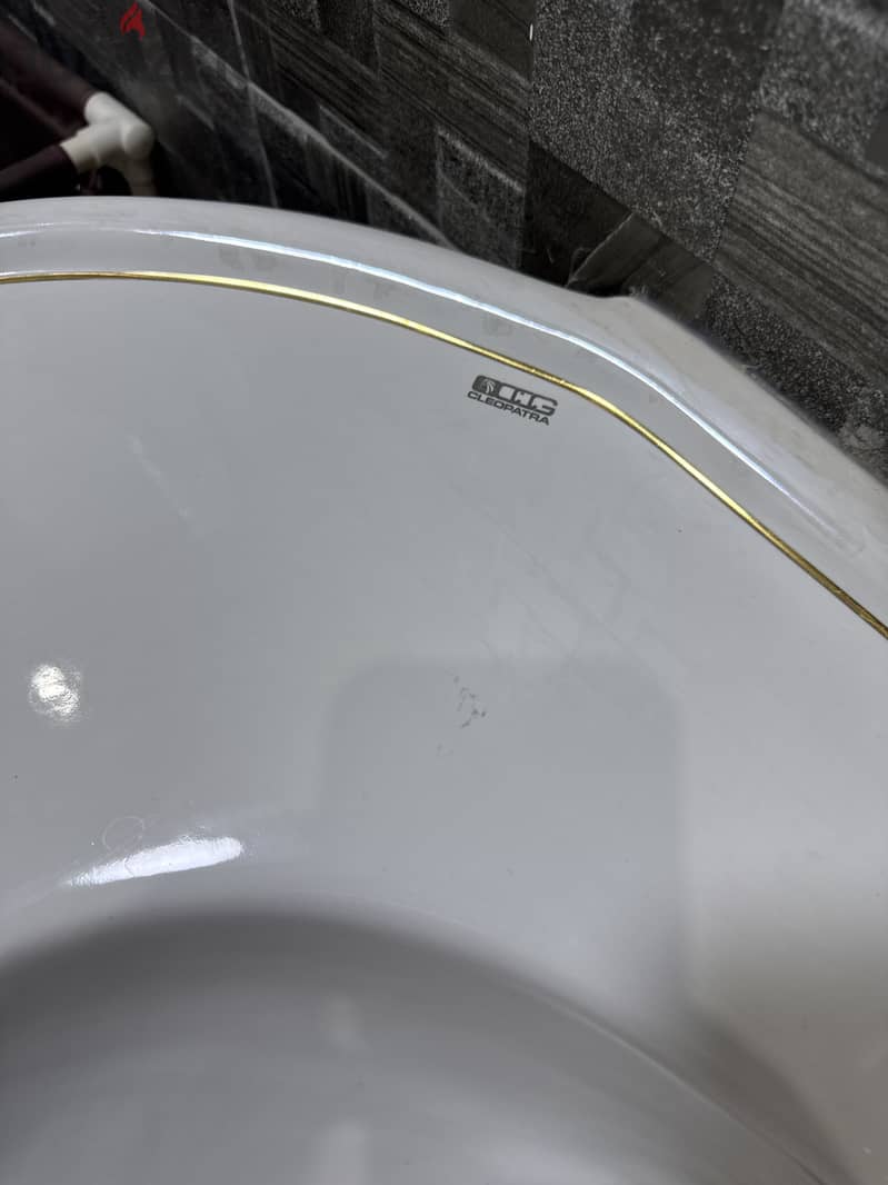 New sink cleopatra 2