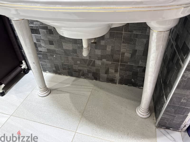 New sink cleopatra 3