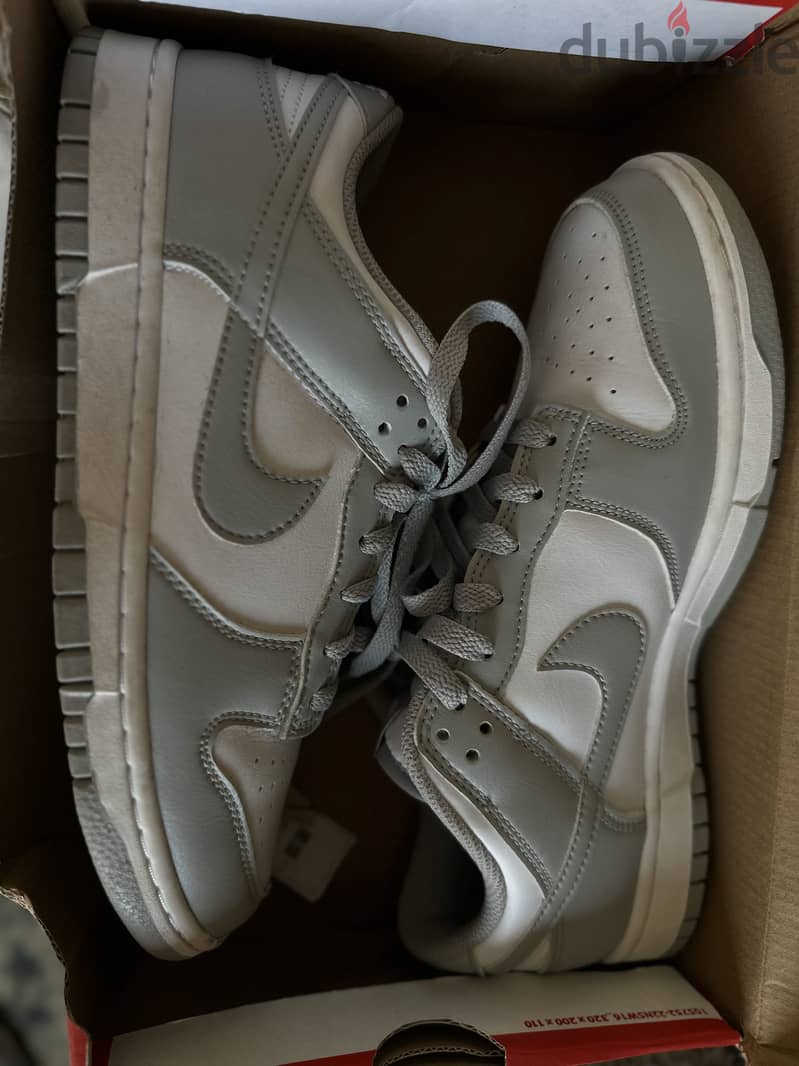 Nike Dunk Low Retro 4