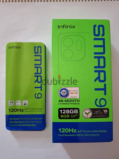 Infinix Smart 9