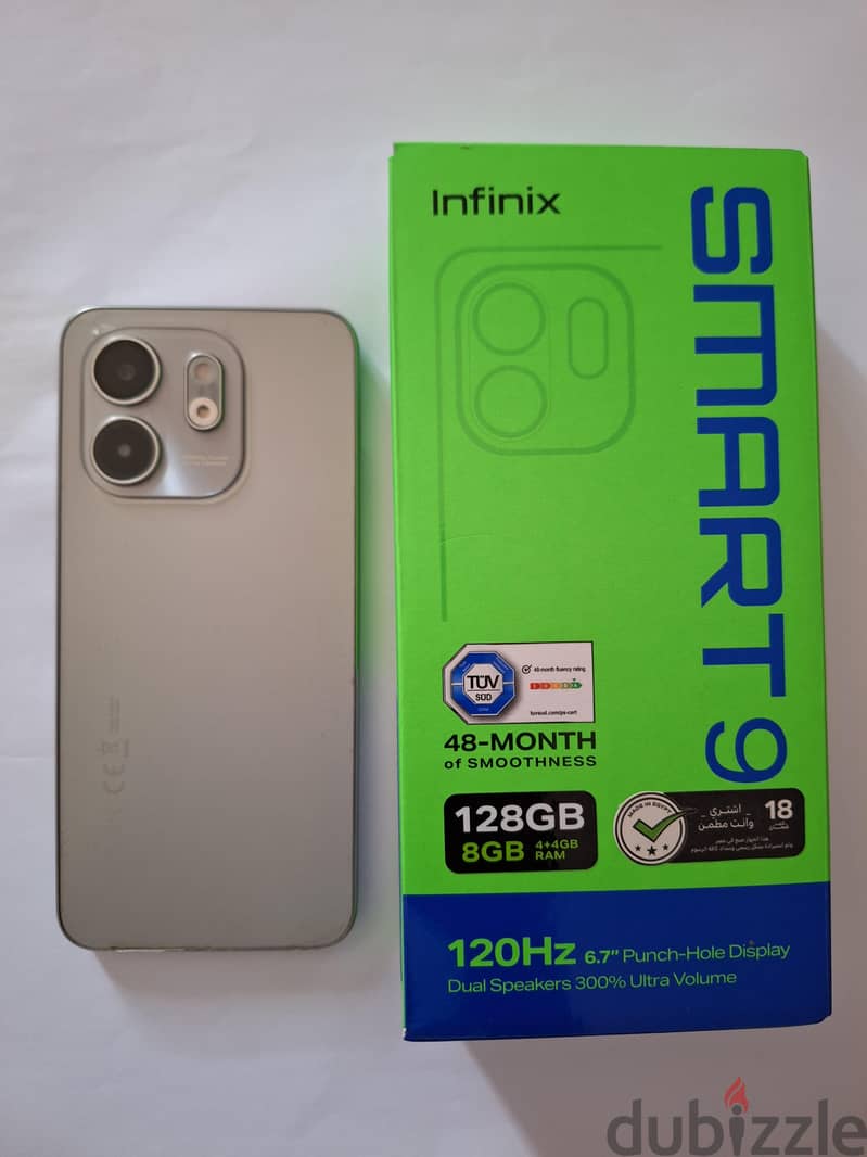 Infinix Smart 9 1
