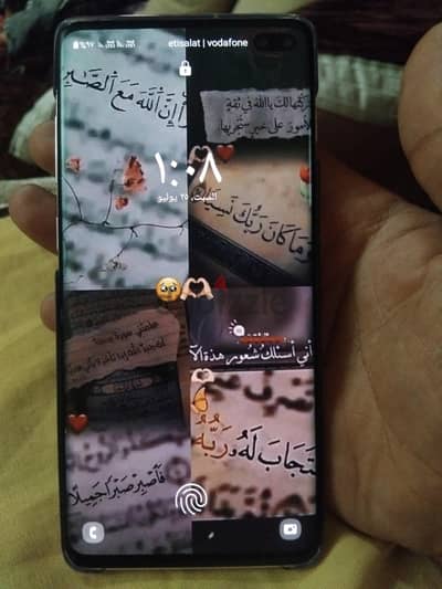 سامسونج اس 10 بلس