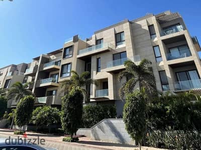 Finished Apartment with AC and an open view in Allegria, next to Al Rabwah and Etapa