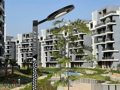 108m apartment immediate delivery fully finished with air conditioning in Sun Capital Compound