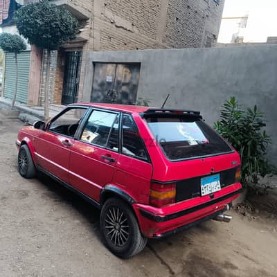 سيات إبيزا 1991