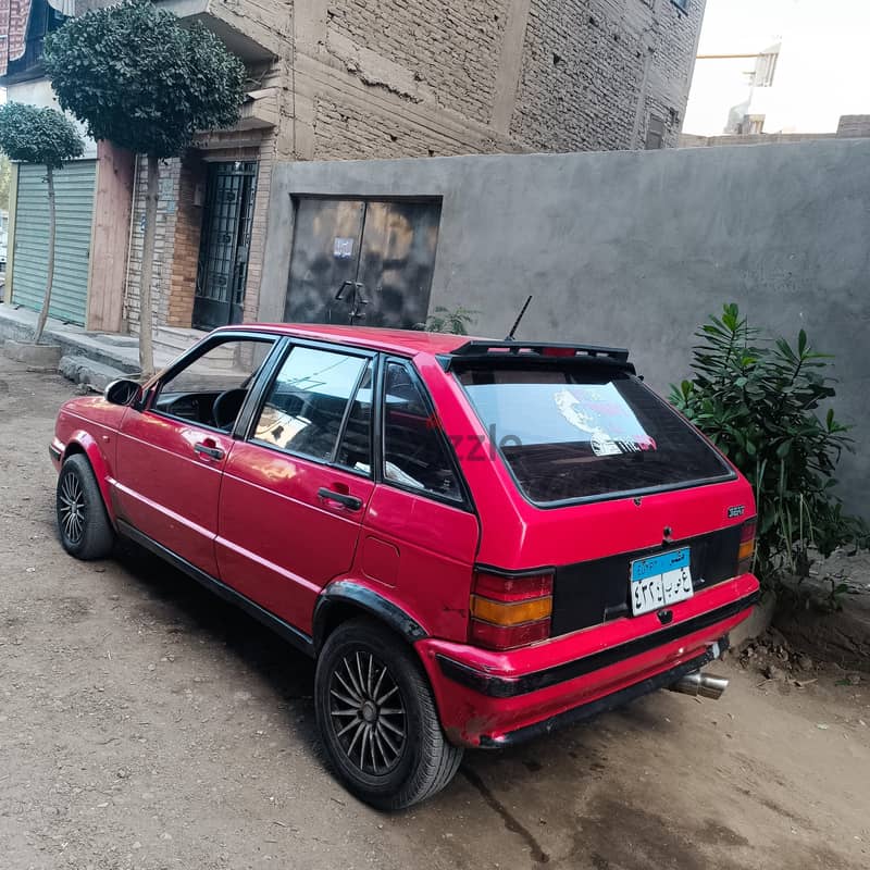 سيات إبيزا 1991