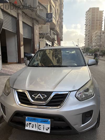 Chery Tiggo 3 2018