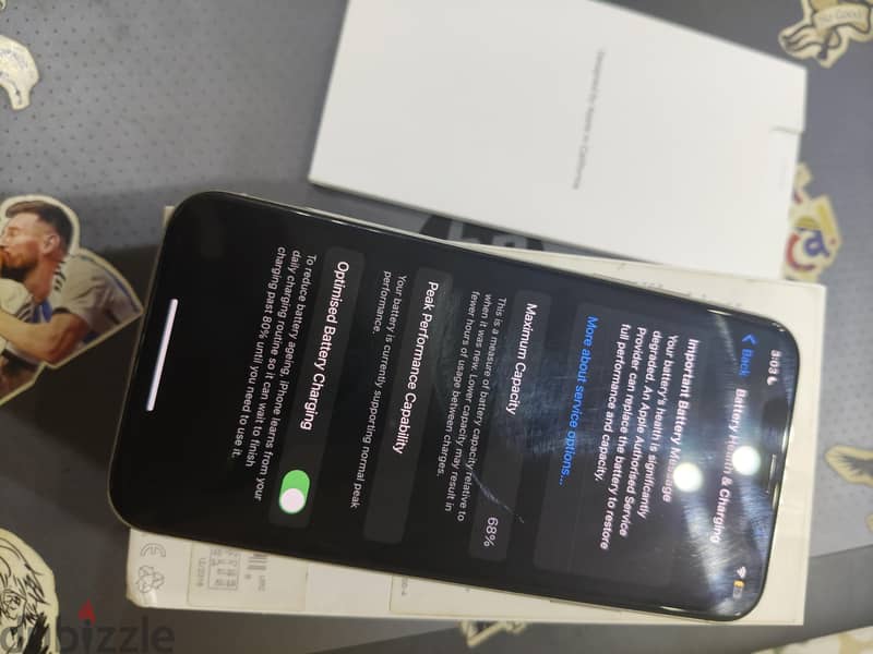 Apple - iPhone X 1